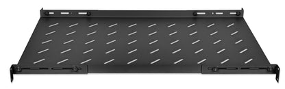 19" Shelf with Variable Rails for Fixed Mounting Image 4