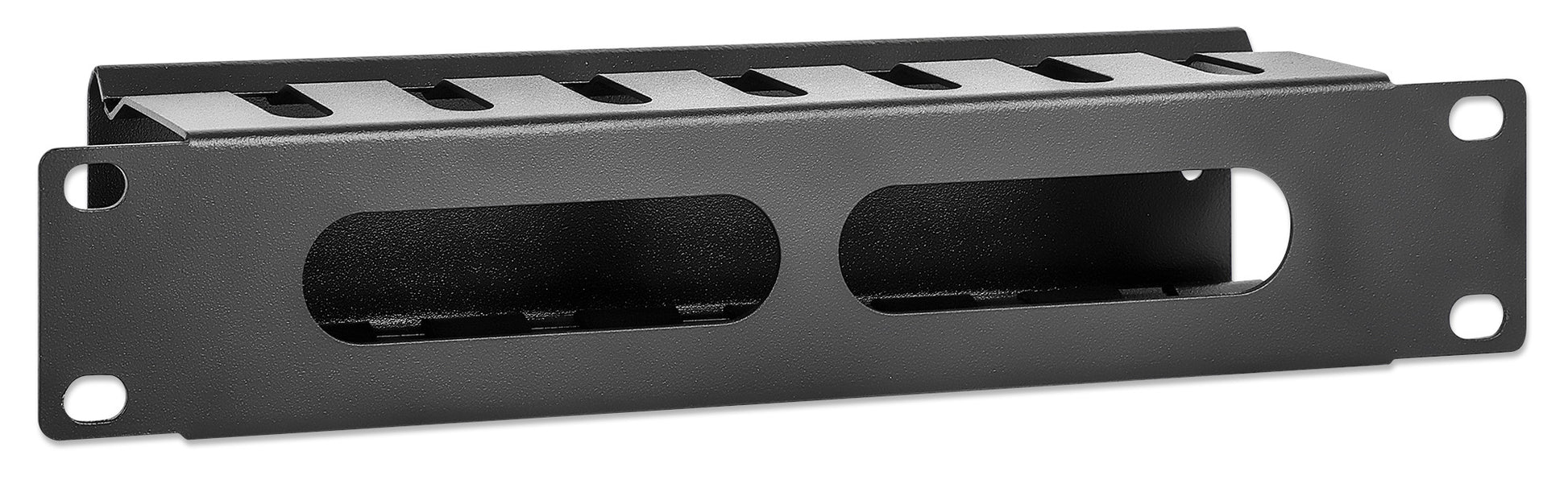 10" Cable Management Panel Image 2