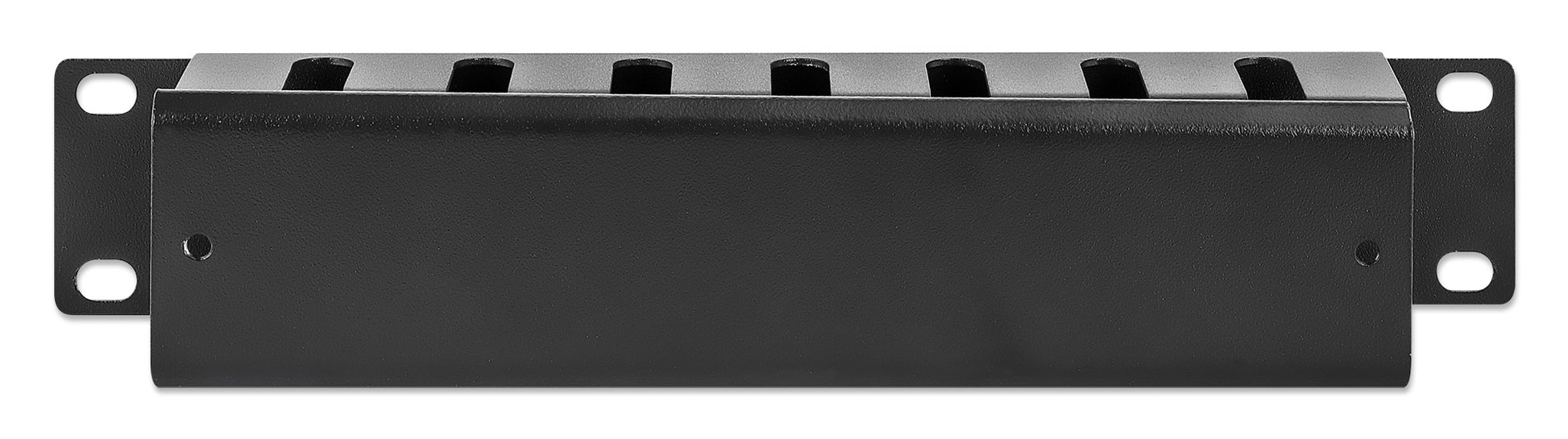 10" Cable Management Panel Image 4