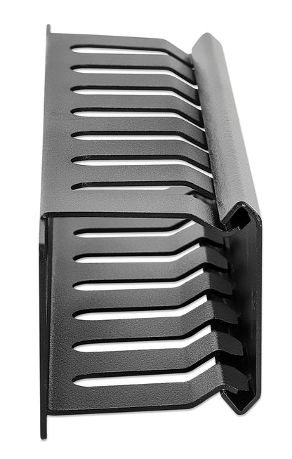 10" Cable Management Panel Image 5