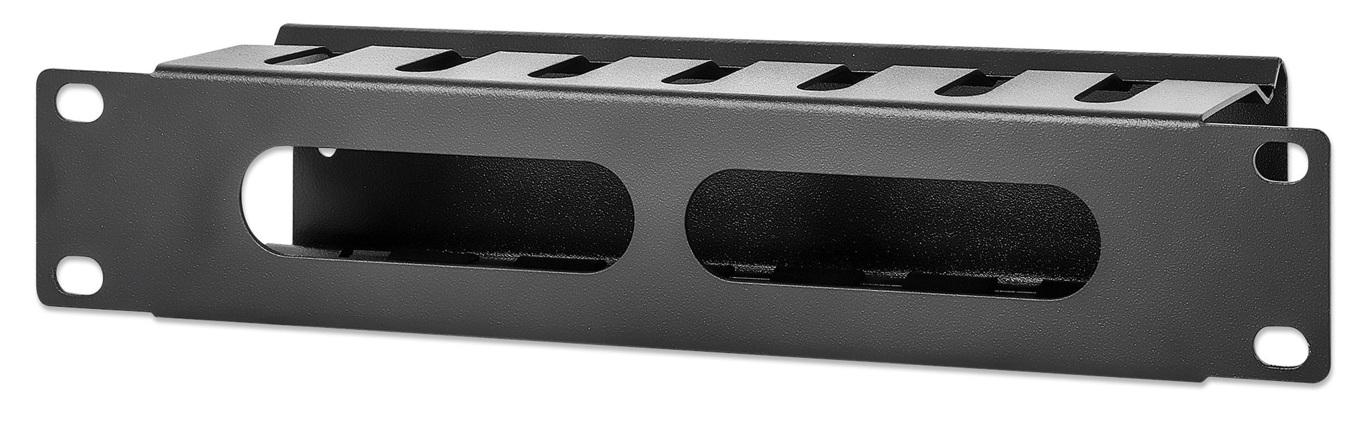 10" Cable Management Panel Image 1