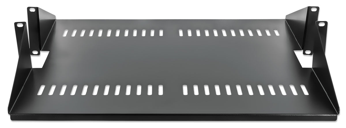 19" Double-Sided Cantilever Shelf for 2-Post Open Frame Racks Image 3