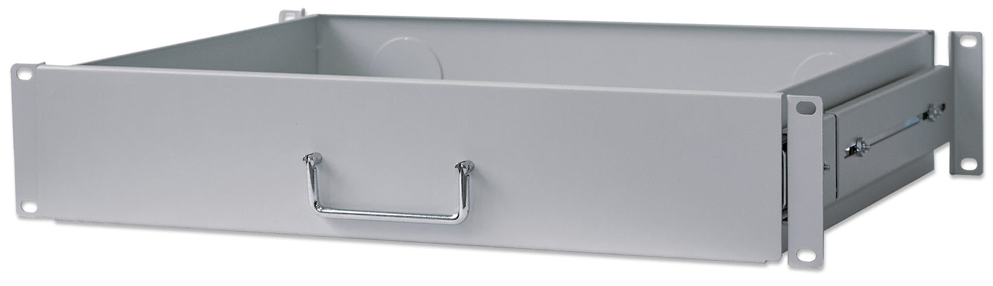 19" Storage Drawer Shelf Image 1