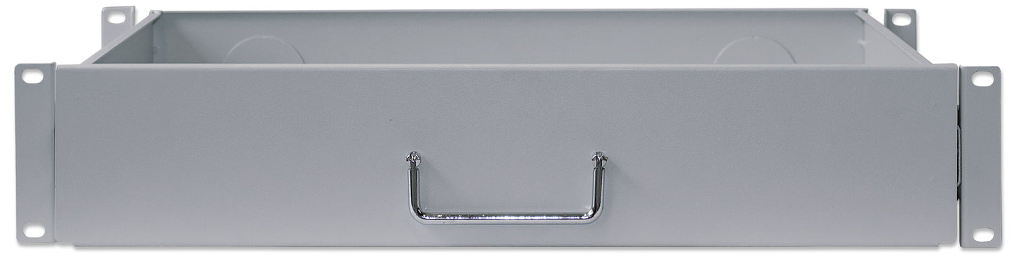 19" Storage Drawer Shelf Image 3