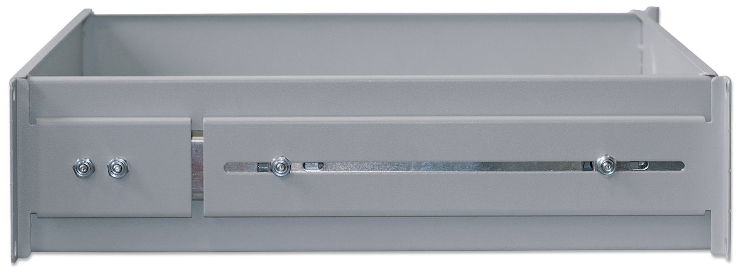19" Storage Drawer Shelf Image 5