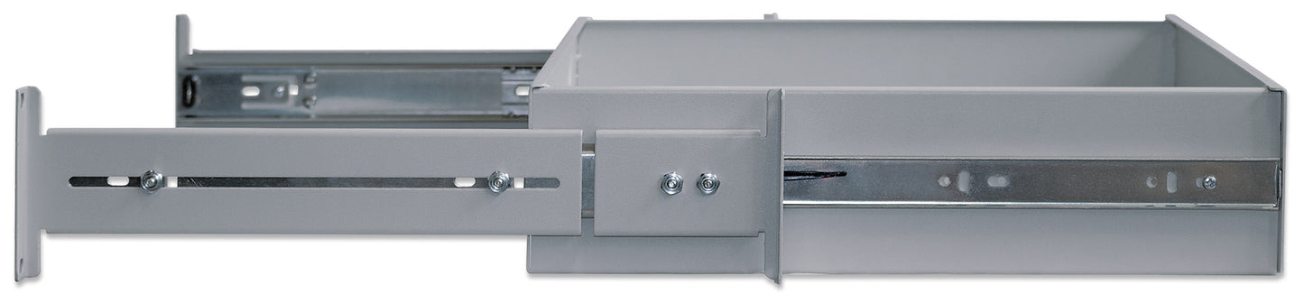 19" Storage Drawer Shelf Image 7