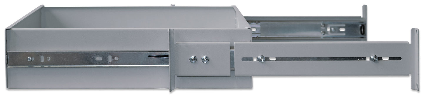 19" Storage Drawer Shelf Image 8