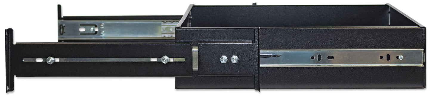 19" Storage Drawer Shelf Image 7