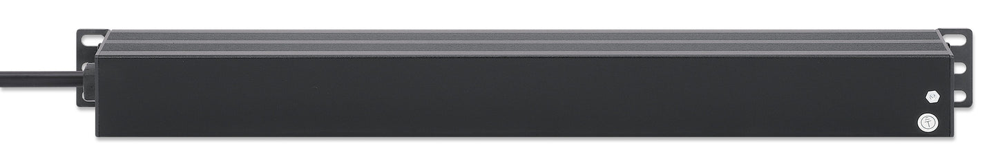 19" 1U Rackmount 9-Output Power Distribution Unit (PDU) Image 7