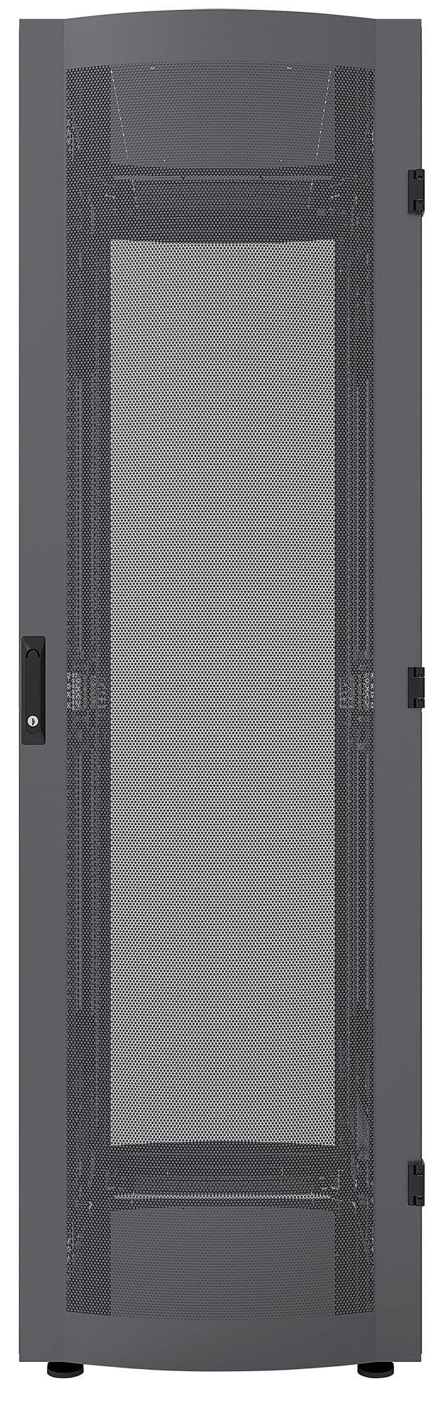 19" Server Cabinet, Standard Line, 42U, 1200 (D) x 600 (W) mm, Black Image 3