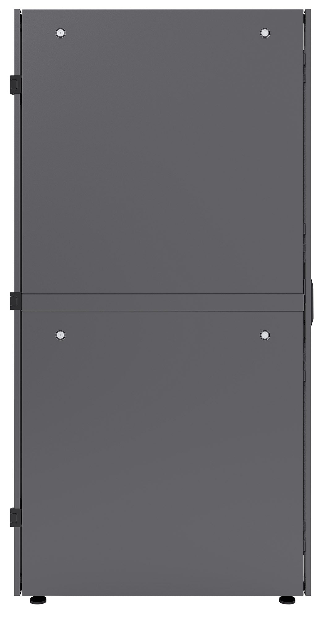 19" Server Cabinet, Standard Line, 42U, 1200 (D) x 600 (W) mm, Black Image 4