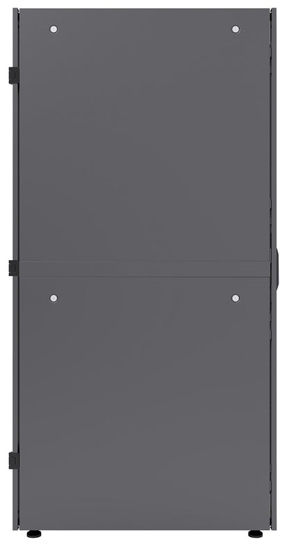 19" Server Cabinet, Standard Line, 42U, 1200 (D) x 600 (W) mm, Black Image 4
