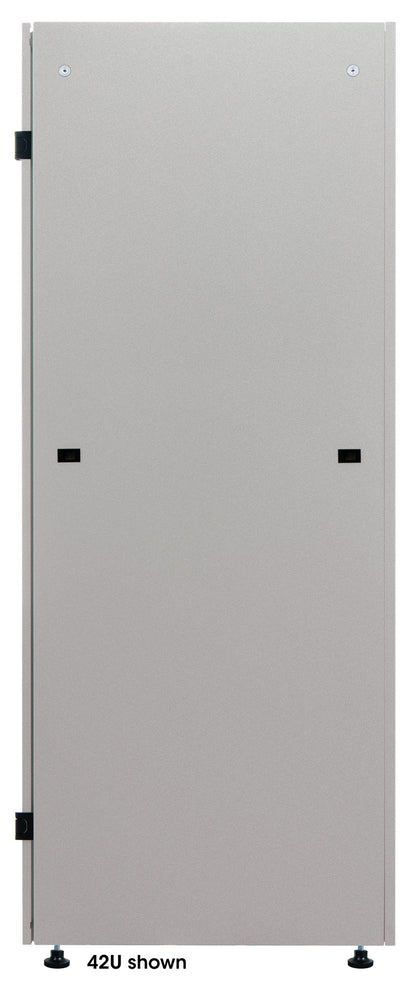 Premium 19" Network Cabinet, 32U, 800 (D) x 600 (W) x 1589 (H) mm, Gray Image 4
