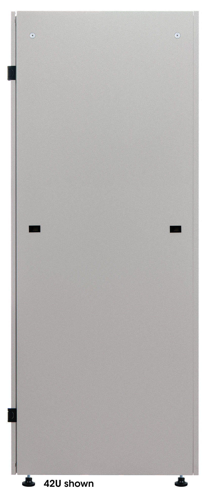 19" Network Cabinet, Premium Line, 32U, 800 (D) x 600 (W) mm, Gray Image 4
