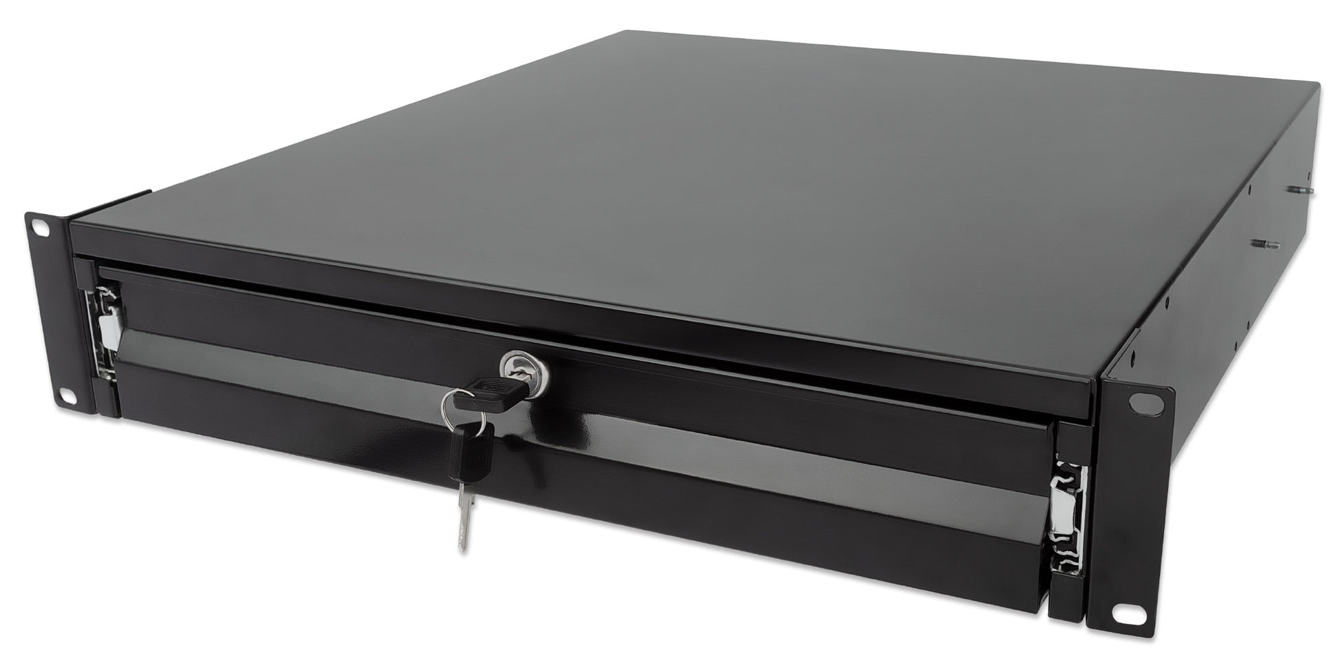 19" Storage Drawer Shelf Image 1
