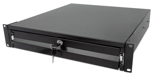 19" Storage Drawer Shelf Image 1