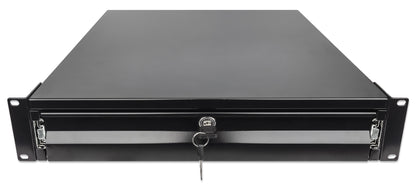 19" Storage Drawer Shelf Image 3