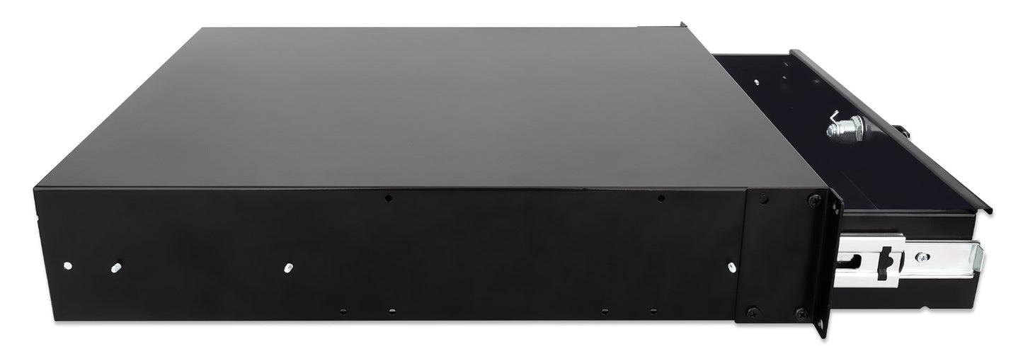 19" Storage Drawer Shelf Image 5