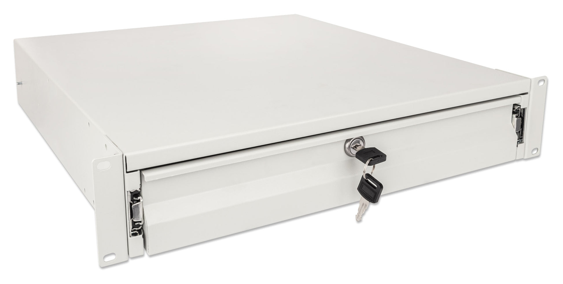 19" Storage Drawer Shelf Image 2