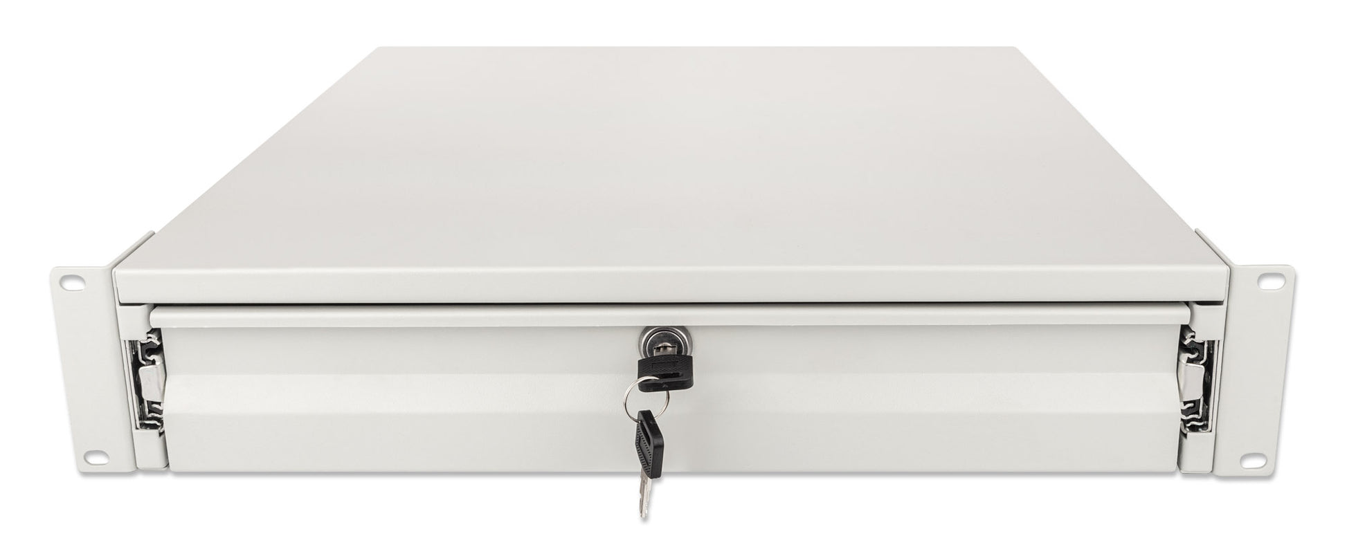 19" Storage Drawer Shelf Image 3
