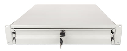 19" Storage Drawer Shelf Image 3