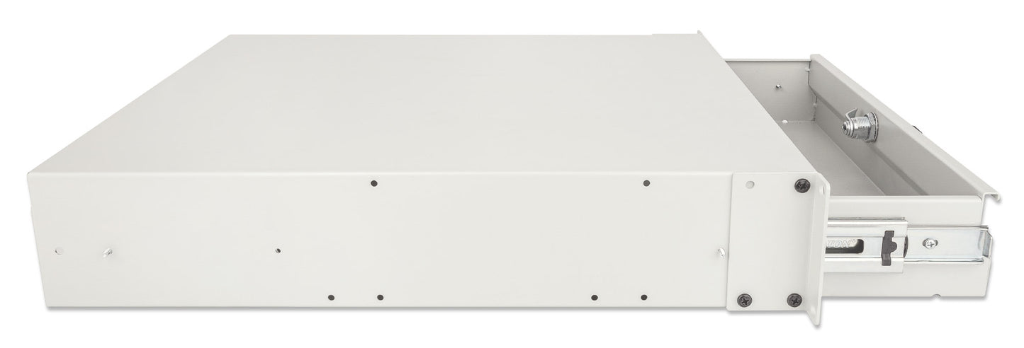 19" Storage Drawer Shelf Image 5
