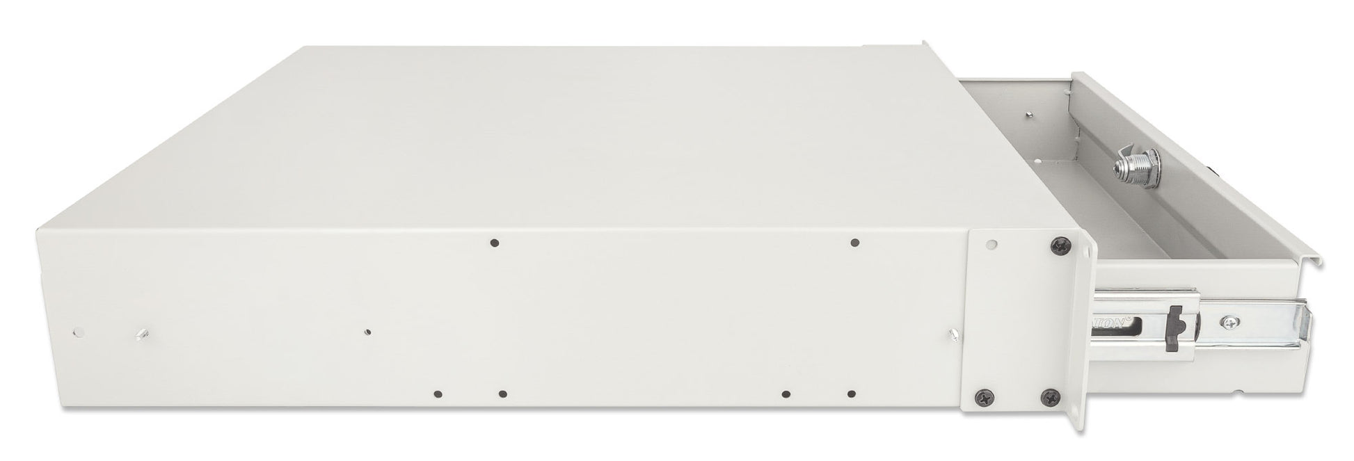 19" Storage Drawer Shelf Image 5