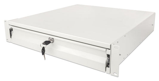 19" Storage Drawer Shelf Image 1