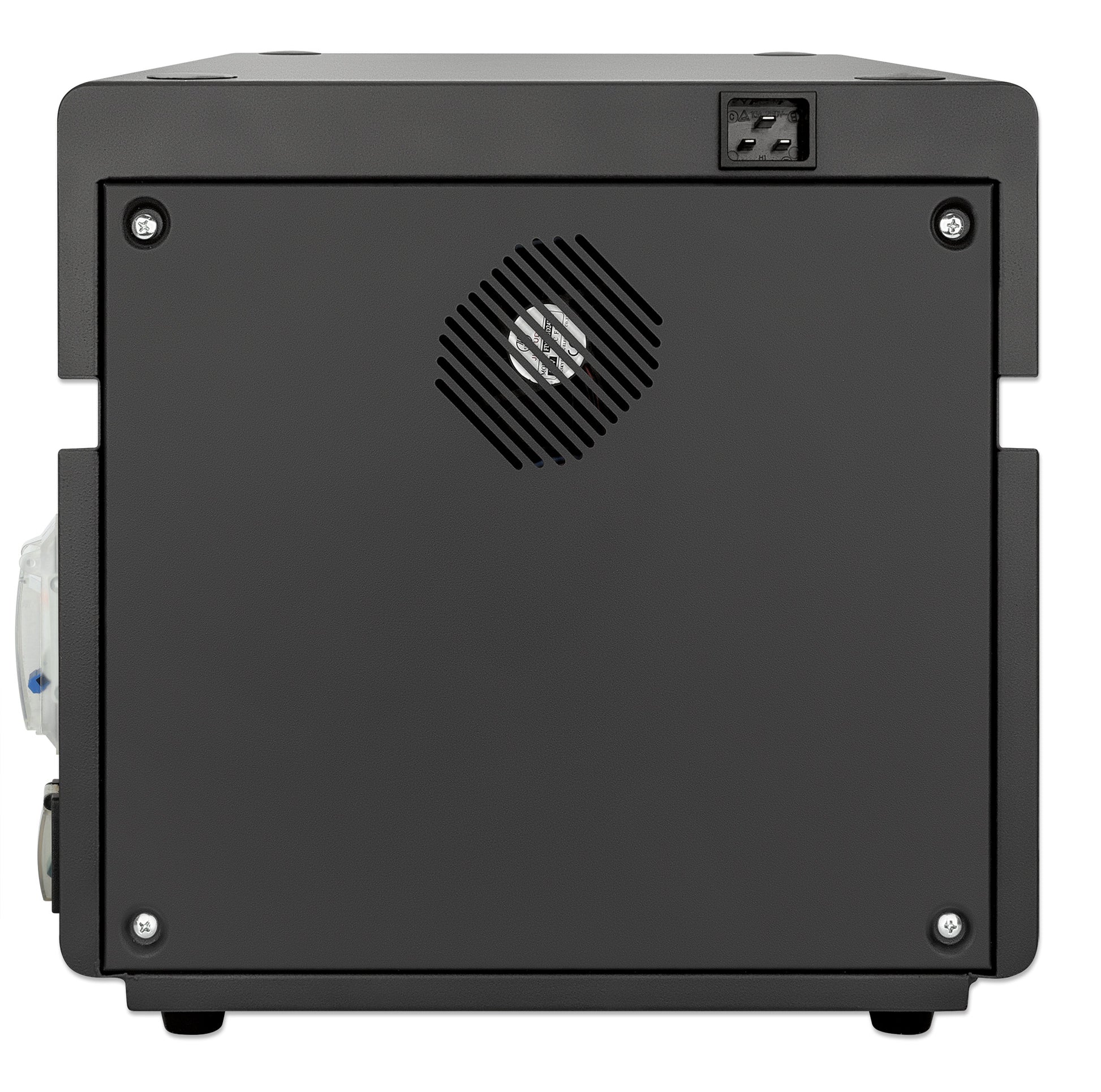 10-Port USB-C Desktop Charging Cabinet - 18W per Port Image 5