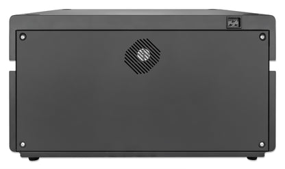 20-Port USB-C Desktop Charging Cabinet - 18W per Port Image 5