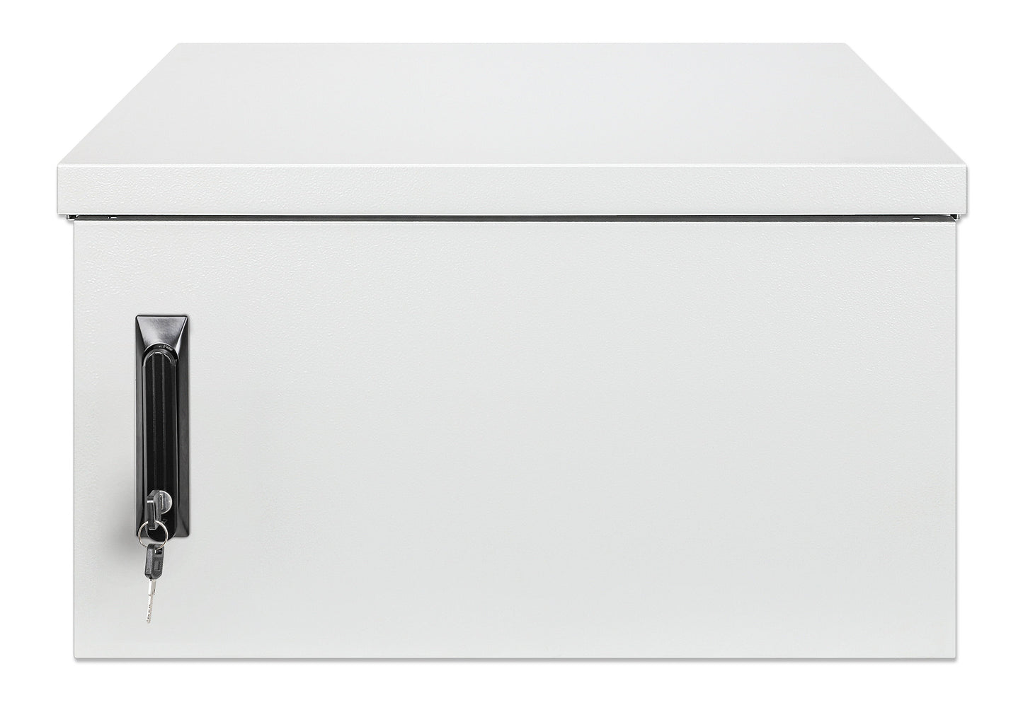 Industrial IP55 19" Wall Mount Cabinet with Integrated Fans, 6U  Image 3