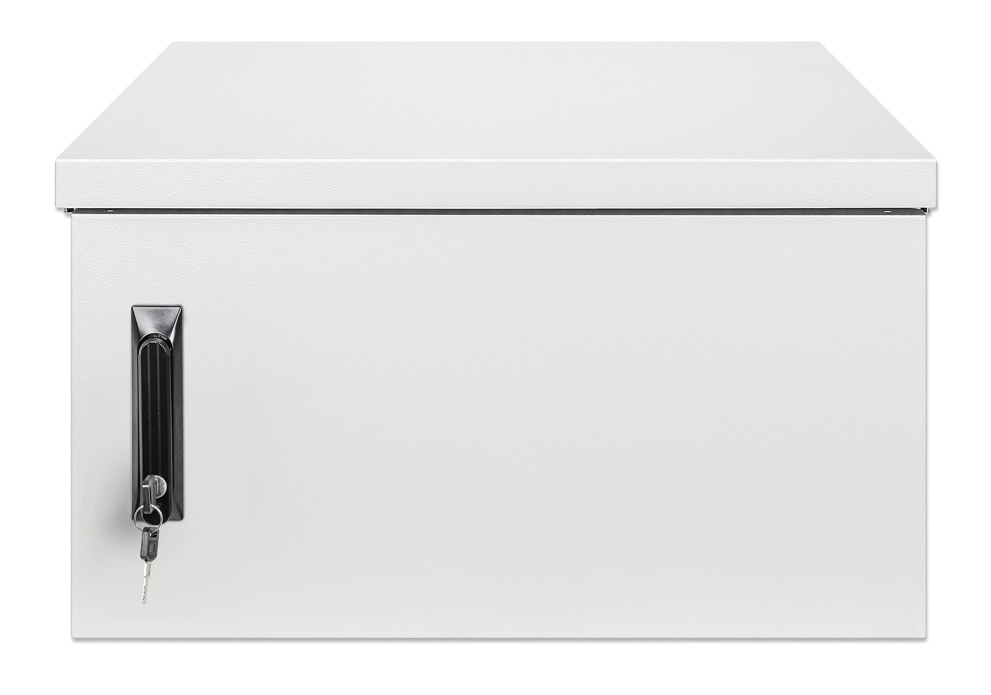 Industrial IP55 19" Wall Mount Cabinet with Integrated Fans, 6U  Image 3