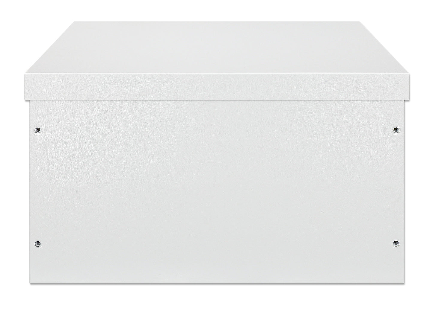 Industrial IP55 19" Wall Mount Cabinet with Integrated Fans, 6U  Image 4