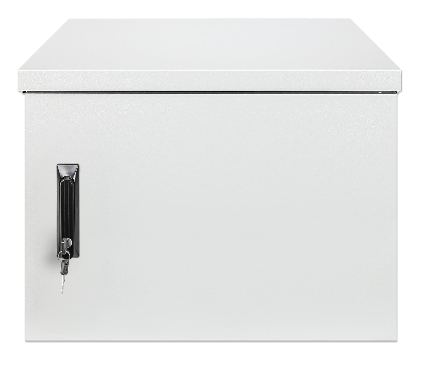 Industrial IP55 19" Wall Mount Cabinet with Integrated Fans, 9U Image 3