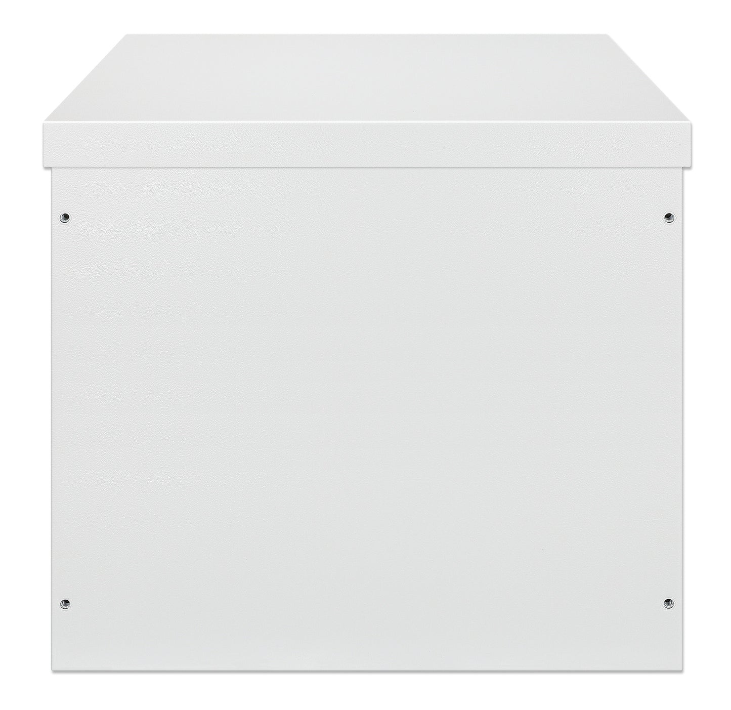Industrial IP55 19" Wall Mount Cabinet with Integrated Fans, 12U Image 4