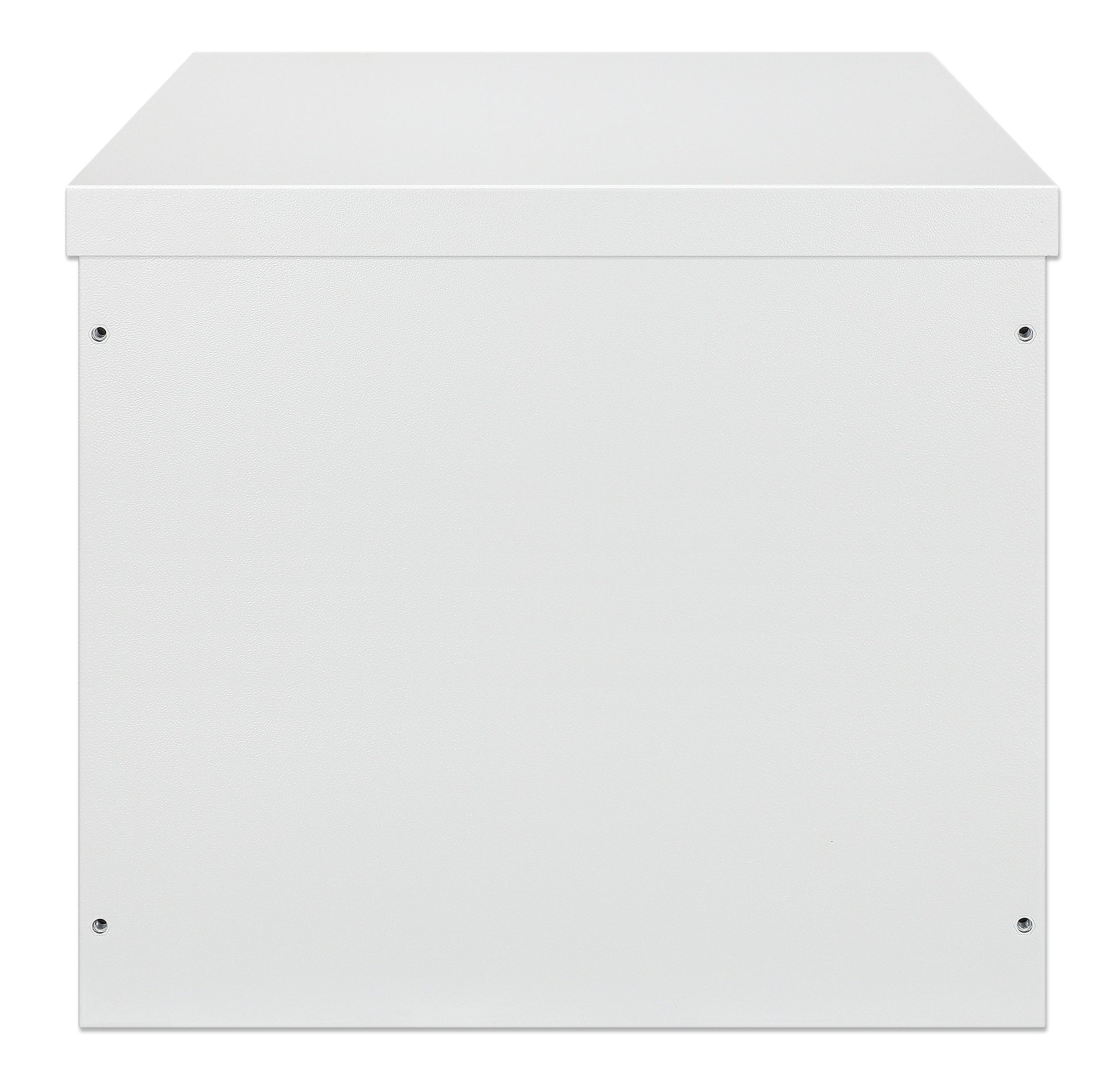 Industrial IP55 19" Wall Mount Cabinet with Integrated Fans, 12U Image 4