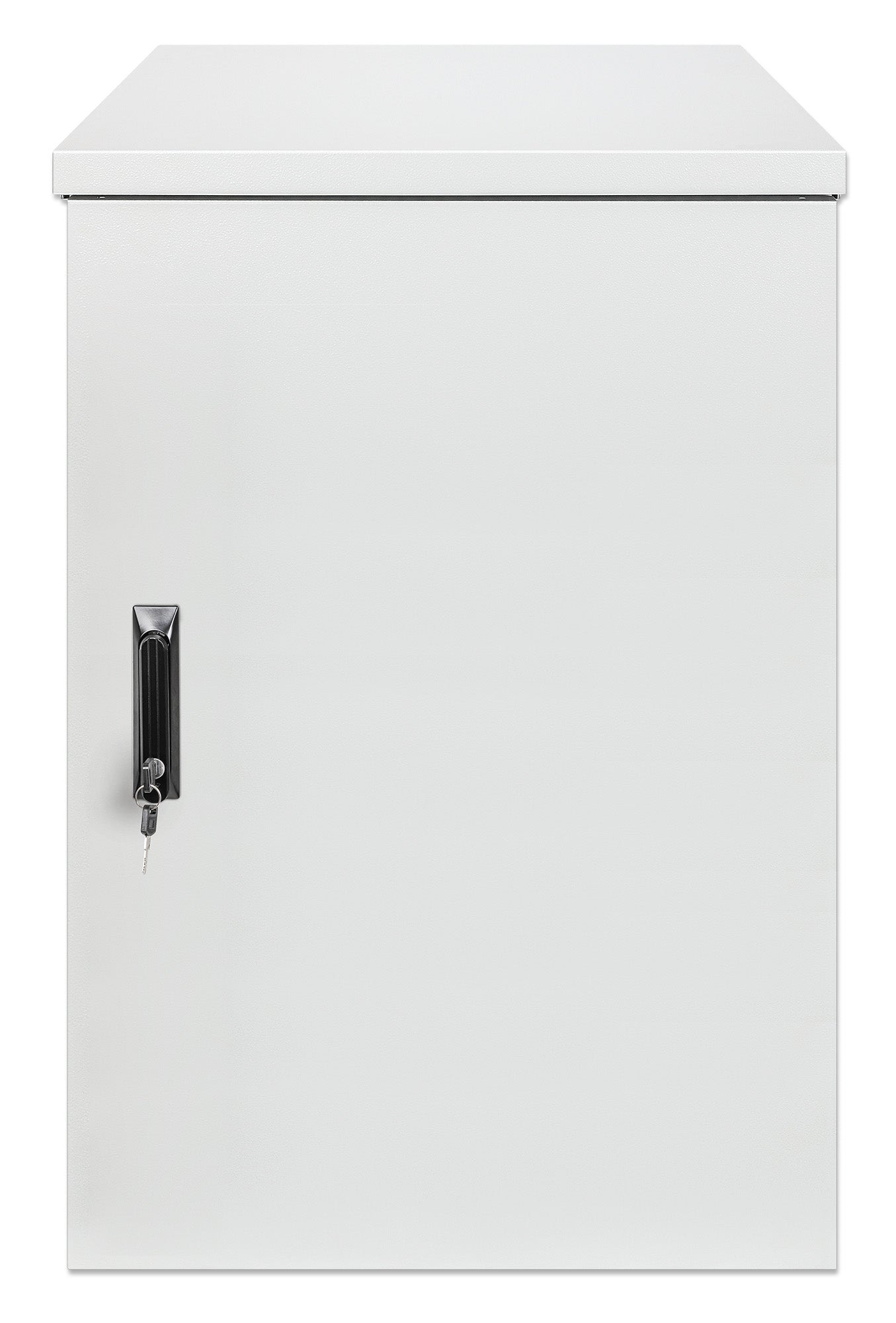Industrial IP55 19" Wall Mount Cabinet with Integrated Fans, 18U Image 3