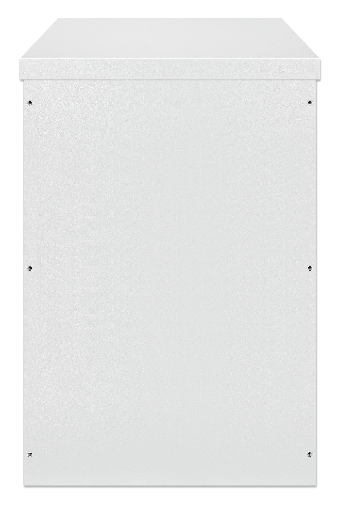 Industrial IP55 19" Wall Mount Cabinet with Integrated Fans, 18U Image 4