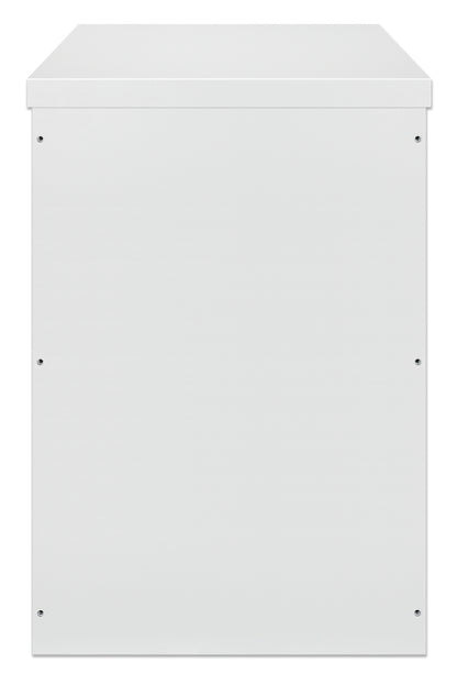 Industrial IP55 19" Wall Mount Cabinet with Integrated Fans, 18U Image 4