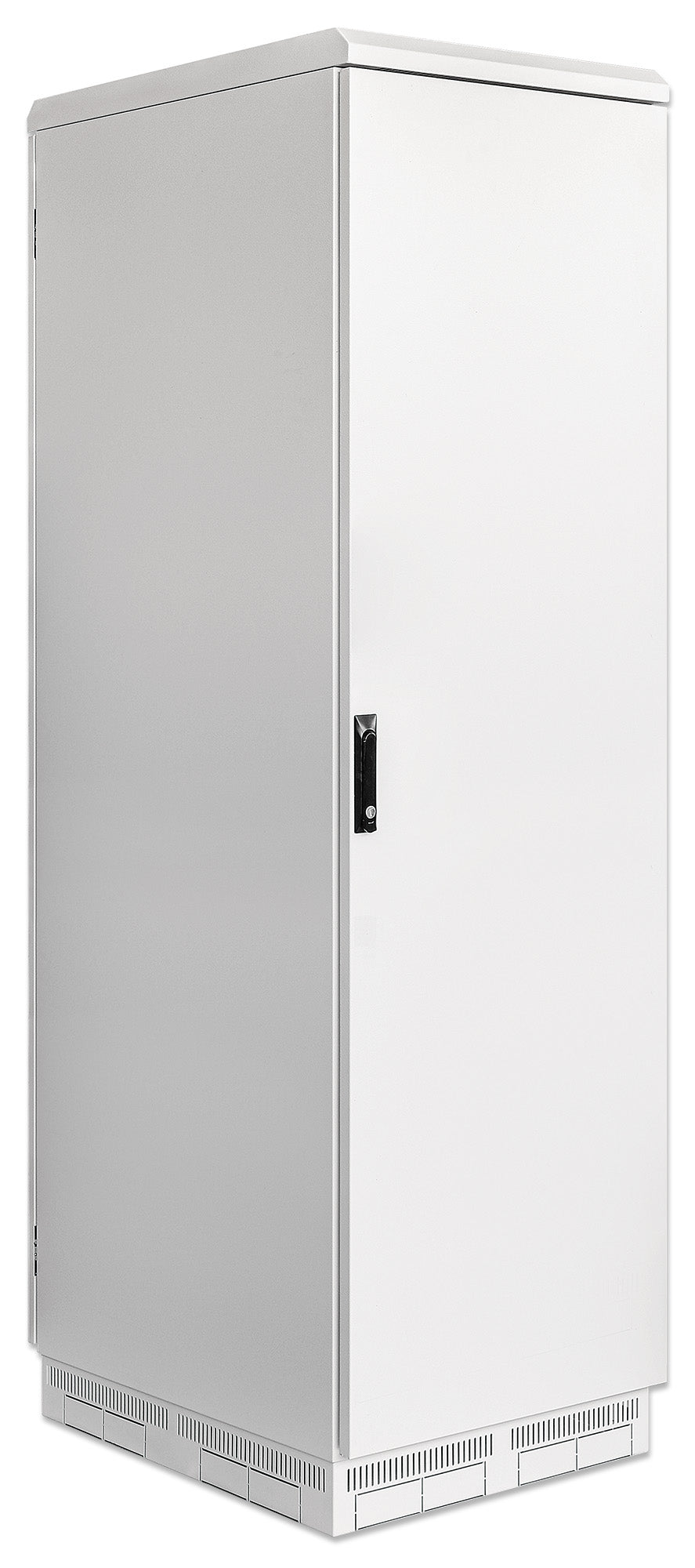 Industrial IP55 19" Network Cabinet with Integrated Fans, 42U Image 2