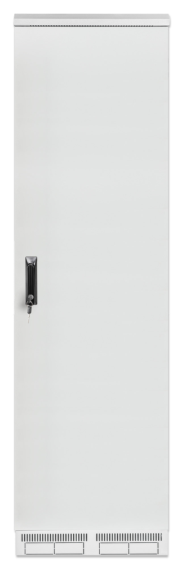 Industrial IP55 19" Network Cabinet with Integrated Fans, 42U Image 3