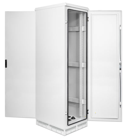Industrial IP55 19" Network Cabinet with Integrated Fans, 42U Image 5