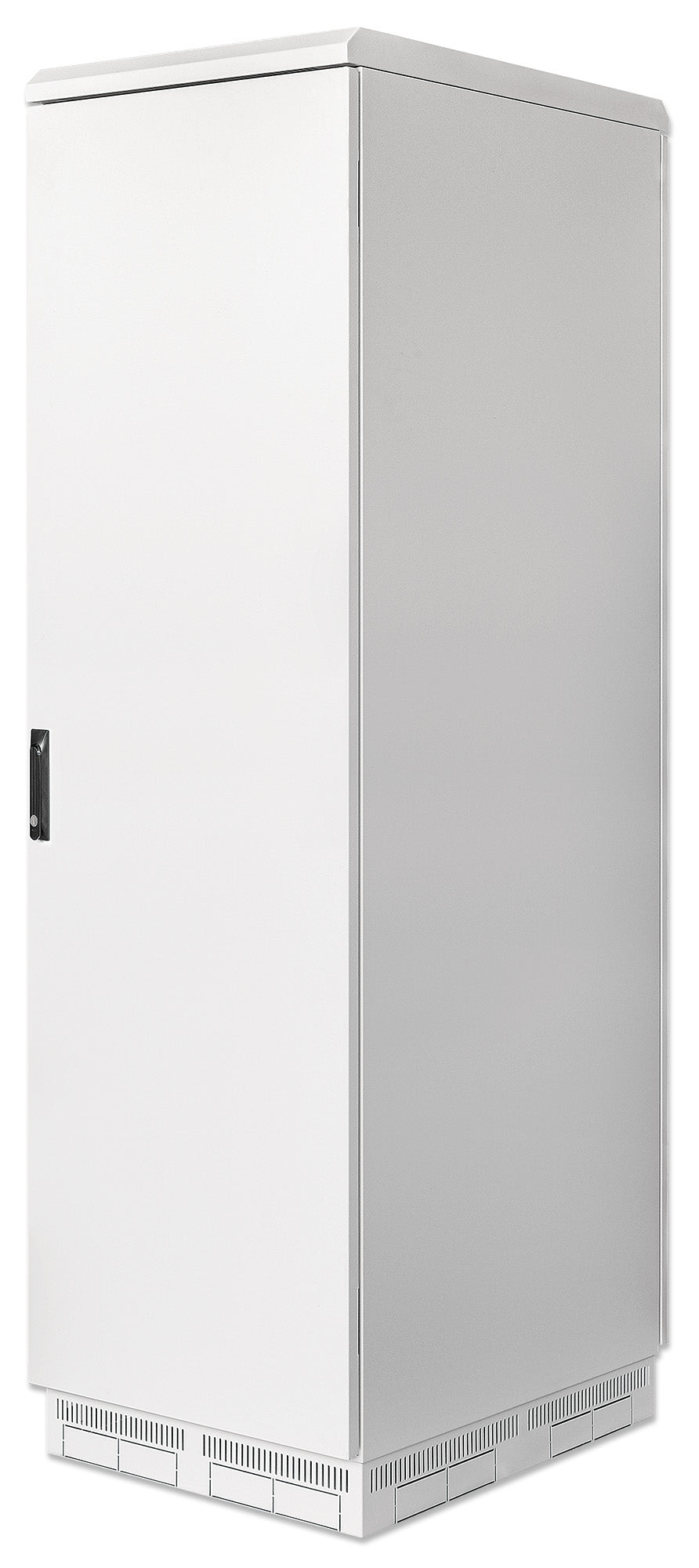 Industrial IP55 19" Network Cabinet with Integrated Fans, 42U Image 1