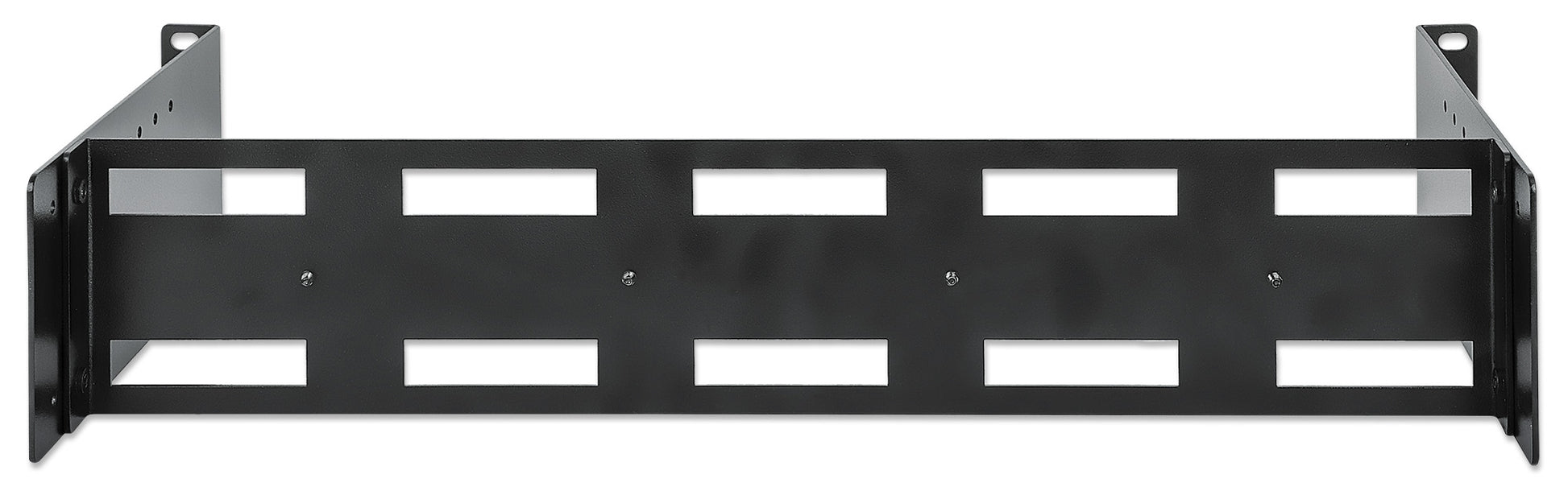 Adjustable 19" Rackmount DIN Rail Kit, 2U Image 5