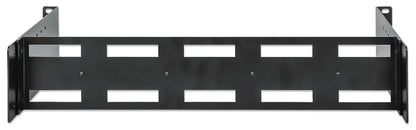 Adjustable 19" Rackmount DIN Rail Kit, 2U Image 5