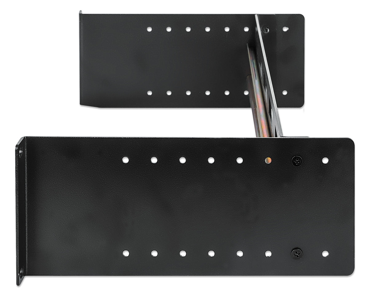 Adjustable 19" Rackmount DIN Rail Kit, 2U Image 6