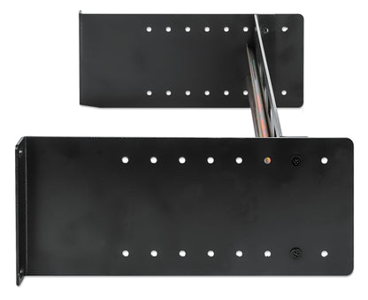 Adjustable 19" Rackmount DIN Rail Kit, 2U Image 6