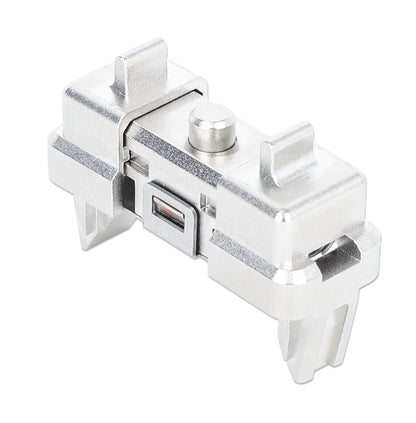 1U Tool-Free Rack Mount Clip, 12-Pack Image 3