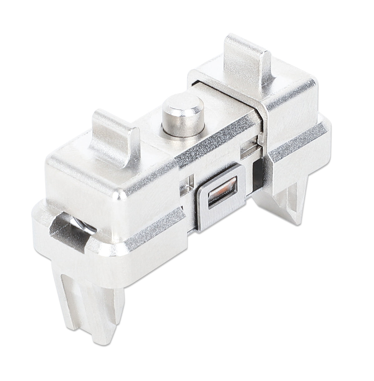 1U Tool-Free Rack Mount Clip, 12-Pack Image 1