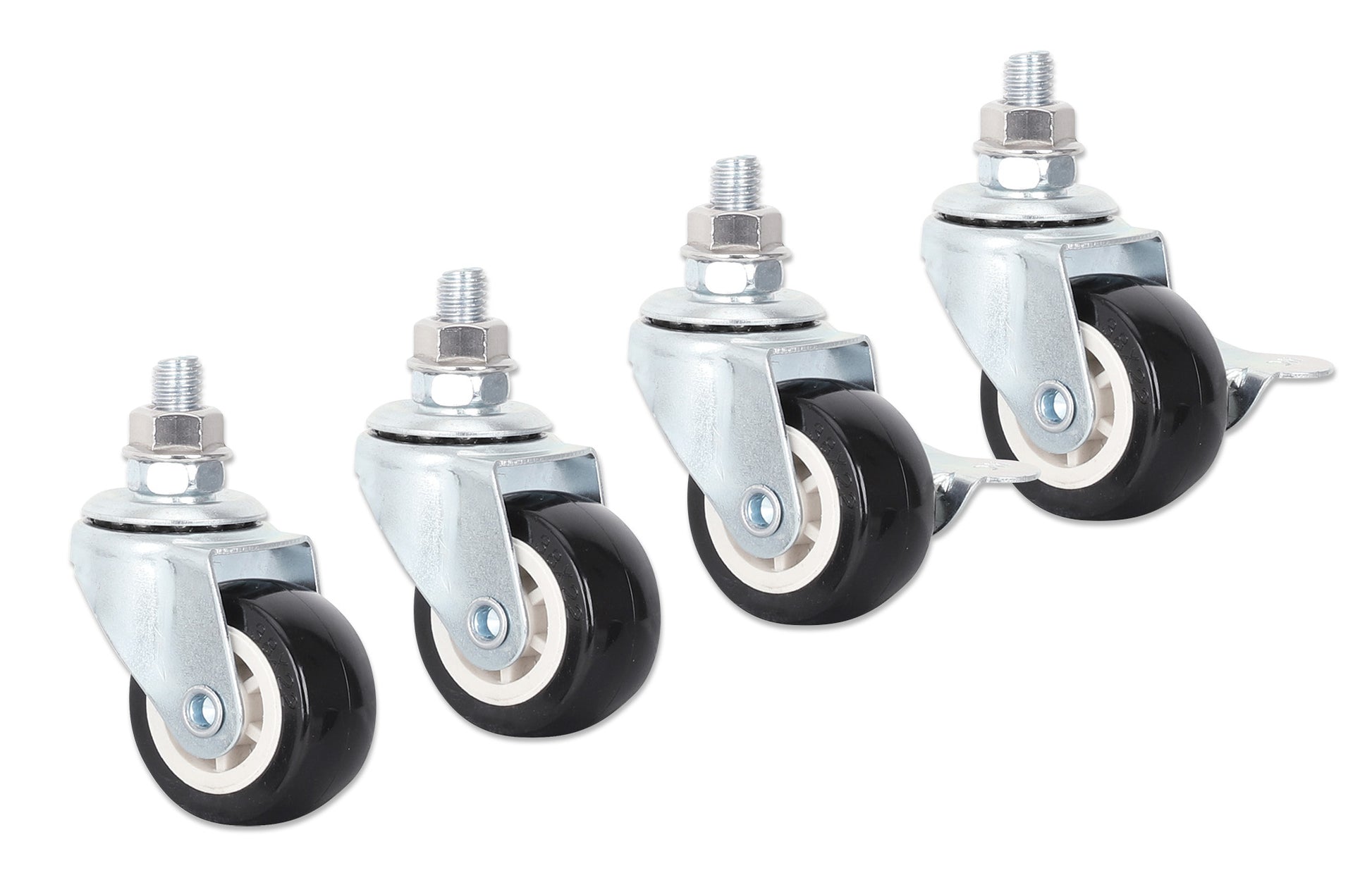 Casters for 19" Basic Wall Mount Network Cabinets Image 2
